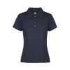 Centennial Womens Polos Navy